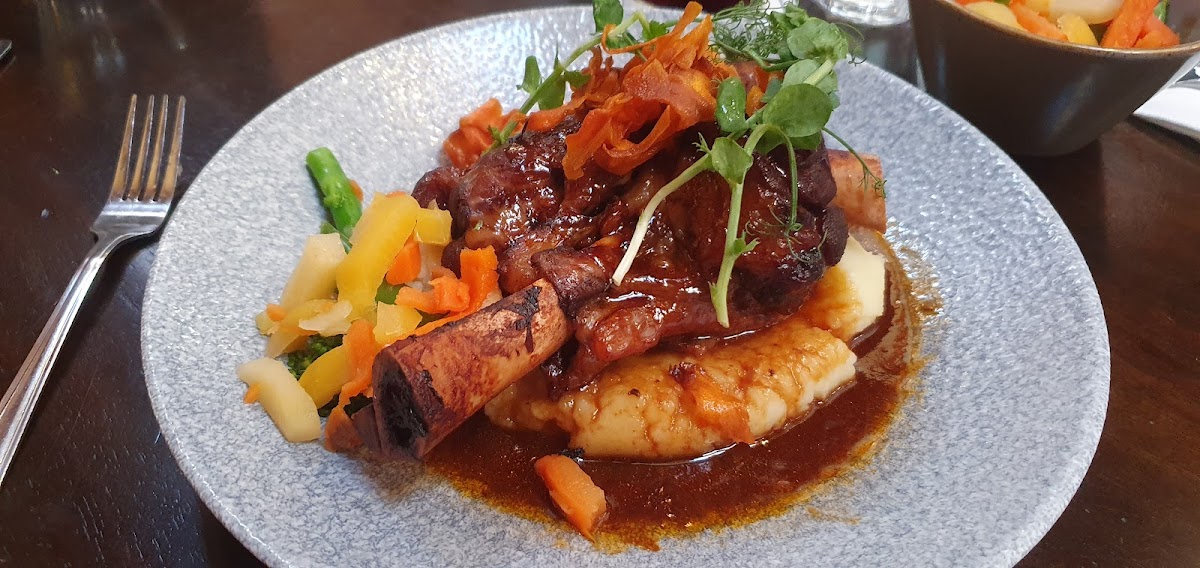 The Coach House Brasserie-10