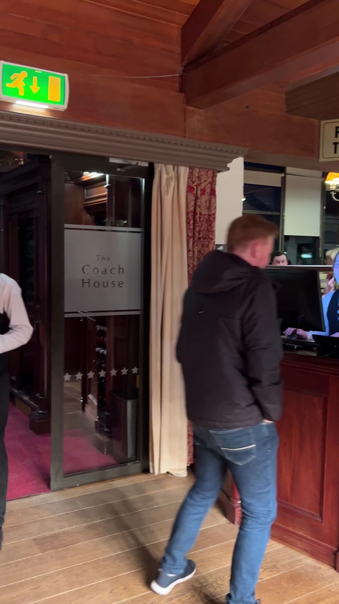 The Coach House Brasserie-2