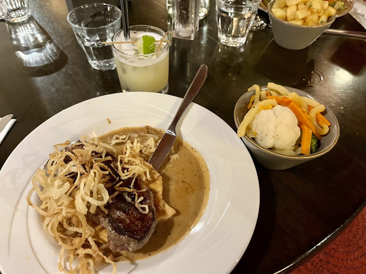 The Coach House Brasserie-3