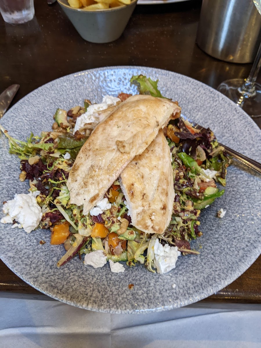 The Coach House Brasserie-6